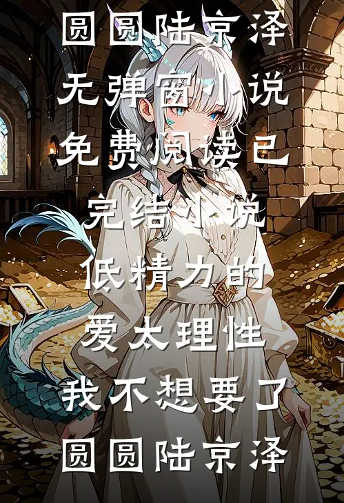 低精力的爱太理性，我不想要了圆圆陆京泽无弹窗小说免费阅读_已完结小说低精力的爱太理性，我不想要了(圆圆陆京泽)