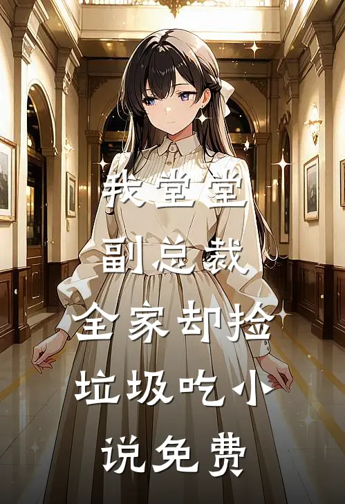我堂堂副总裁，全家却捡垃圾吃小说免费