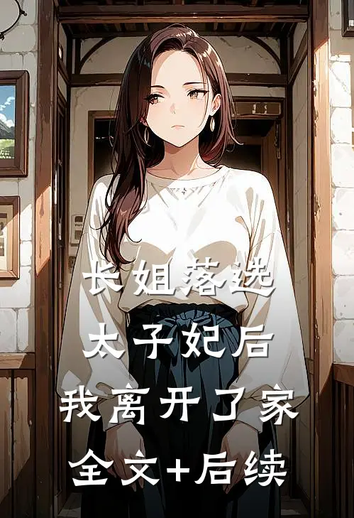 长姐落选太子妃后，我离开了家全文+后续