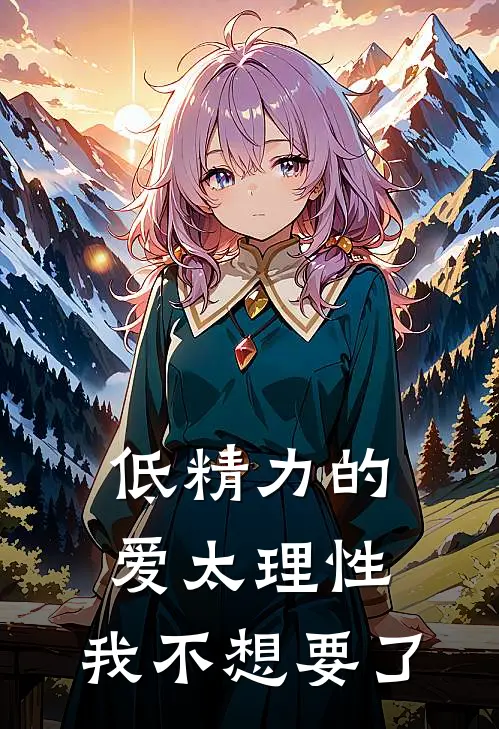 低精力的爱太理性，我不想要了