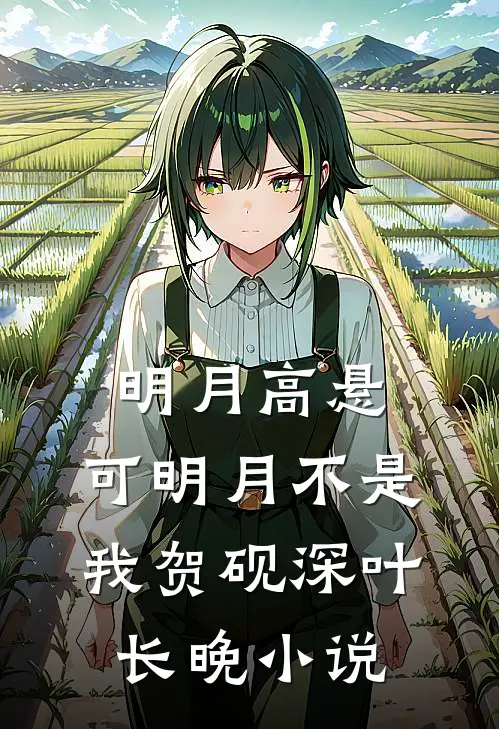 明月高悬，可明月不是我贺砚深叶长晚小说