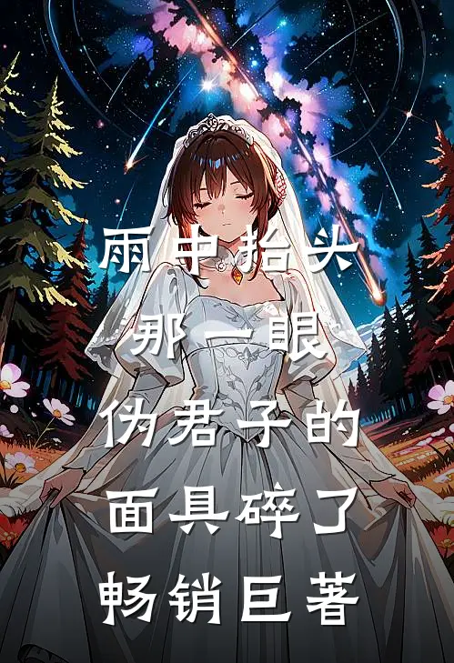 雨中抬头那一眼，伪君子的面具碎了畅销巨著