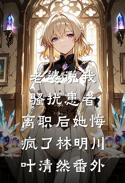 老婆说我骚扰患者，离职后她悔疯了林明川叶清然番外