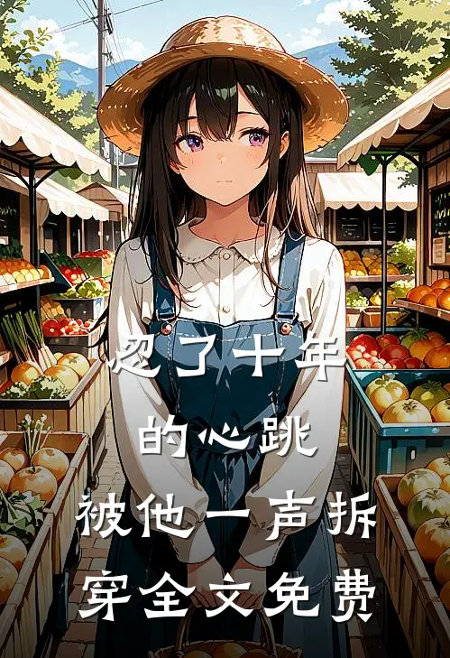 忍了十年的心跳，被他一声拆穿全文免费