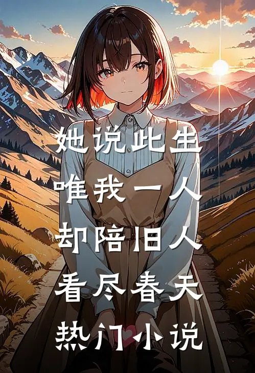她说此生唯我一人，却陪旧人看尽春天热门小说