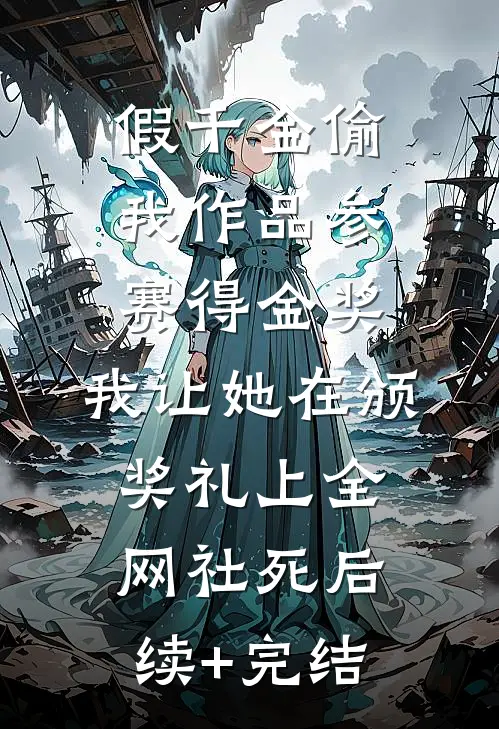 假千金偷我作品参赛得金奖，我让她在颁奖礼上全网社死后续+完结