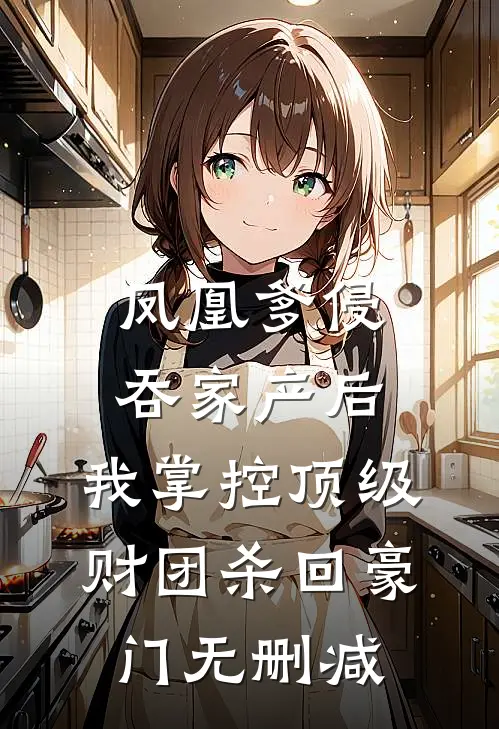 凤凰爹侵吞家产后，我掌控顶级财团杀回豪门无删减