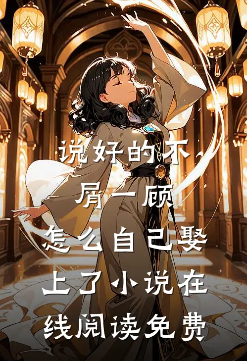 说好的不屑一顾，怎么自己娶上了小说在线阅读免费