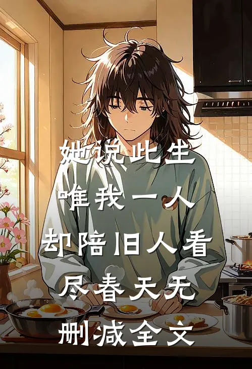 她说此生唯我一人，却陪旧人看尽春天无删减全文