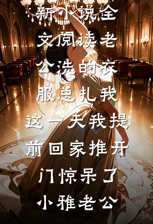老公洗的衣服总扎我，这一天我提前回家推开门惊呆了小雅老公完整版小说全文免费阅读_最新小说全文阅读老公洗的衣服总扎我，这一天我提前回家推开门惊呆了小雅老公