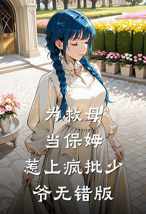 为救母当保姆，惹上疯批少爷无错版