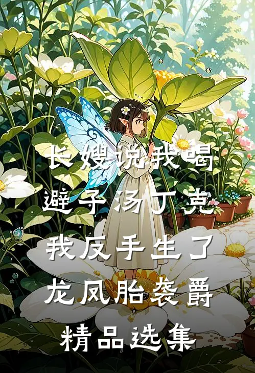 长嫂说我喝避子汤丁克，我反手生了龙凤胎袭爵精品选集