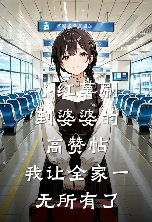 小红薯刷到婆婆的高赞帖，我让全家一无所有了