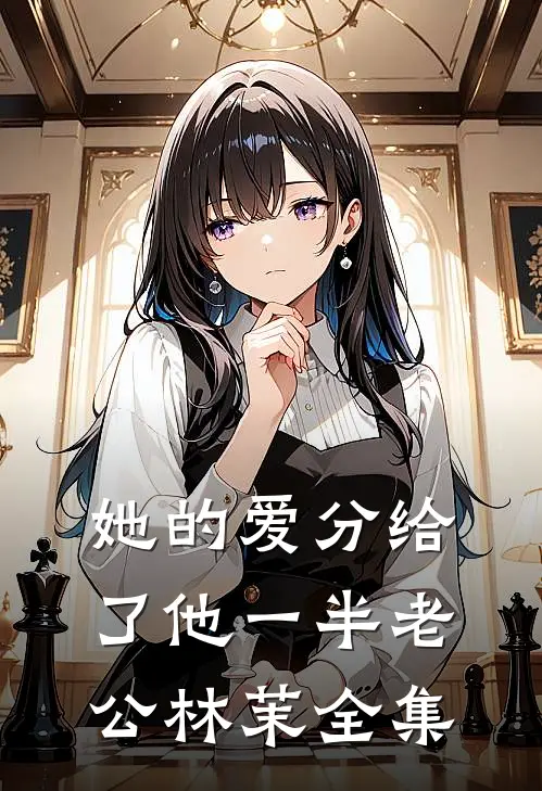 她的爱分给了他一半老公林茉全集