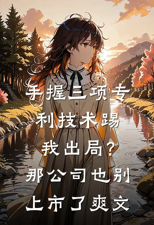 手握三项专利技术踢我出局？那公司也别上市了爽文