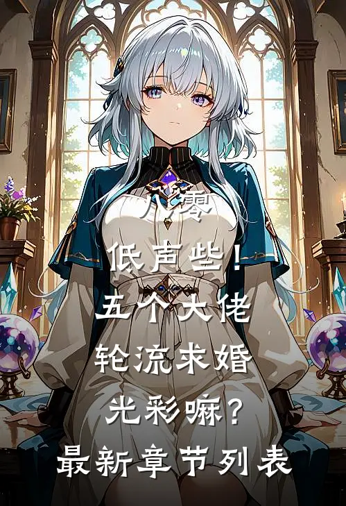 八零：低声些！五个大佬轮流求婚光彩嘛？最新章节列表