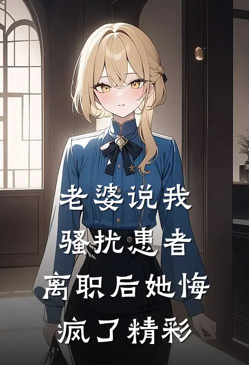 老婆说我骚扰患者，离职后她悔疯了精彩