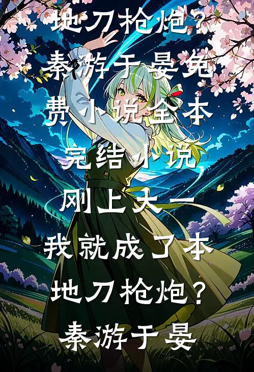 刚上大一，我就成了本地刀枪炮？秦游于晏免费小说_全本完结小说刚上大一，我就成了本地刀枪炮？(秦游于晏)