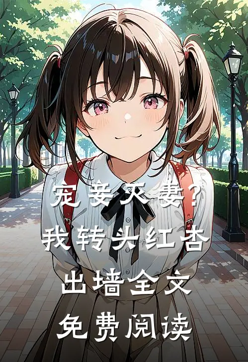 宠妾灭妻?我转头红杏出墙全文免费阅读