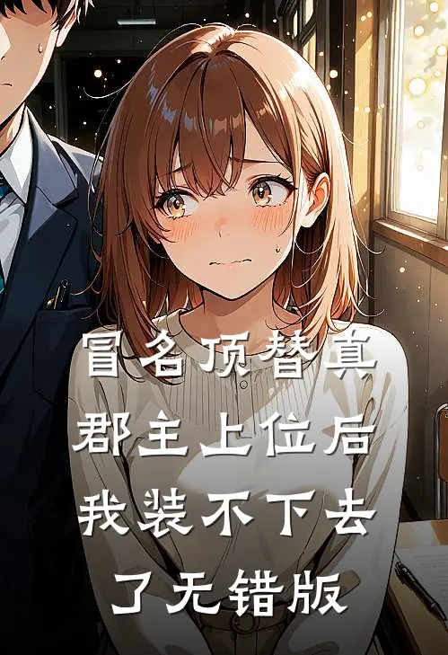 冒名顶替真郡主上位后，我装不下去了无错版