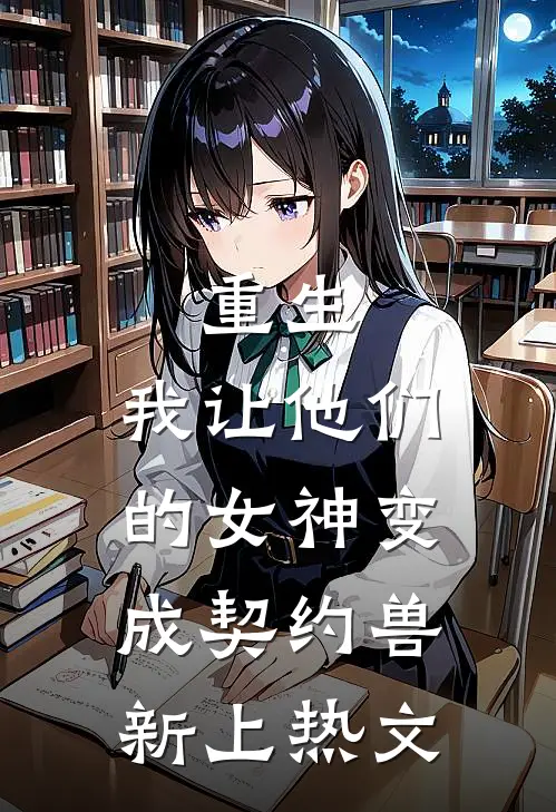 重生，我让他们的女神变成契约兽新上热文