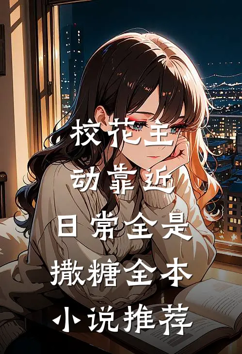 校花主动靠近，日常全是撒糖全本小说推荐