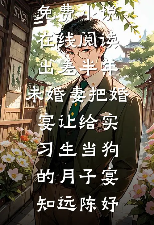 出差半年，未婚妻把婚宴让给实习生当狗的月子宴(知远陈妤)最新全本小说_免费小说在线阅读出差半年，未婚妻把婚宴让给实习生当狗的月子宴知远陈妤