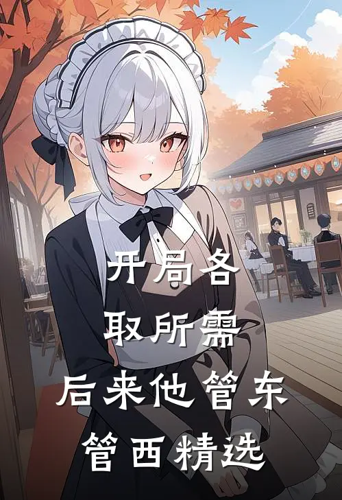 开局各取所需，后来他管东管西精选