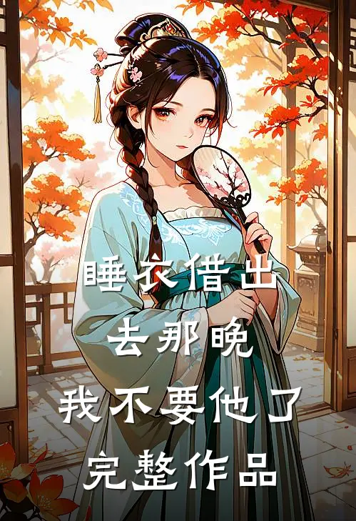 睡衣借出去那晚，我不要他了完整作品