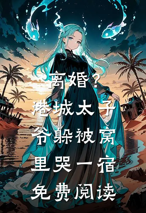 离婚？港城太子爷躲被窝里哭一宿免费阅读