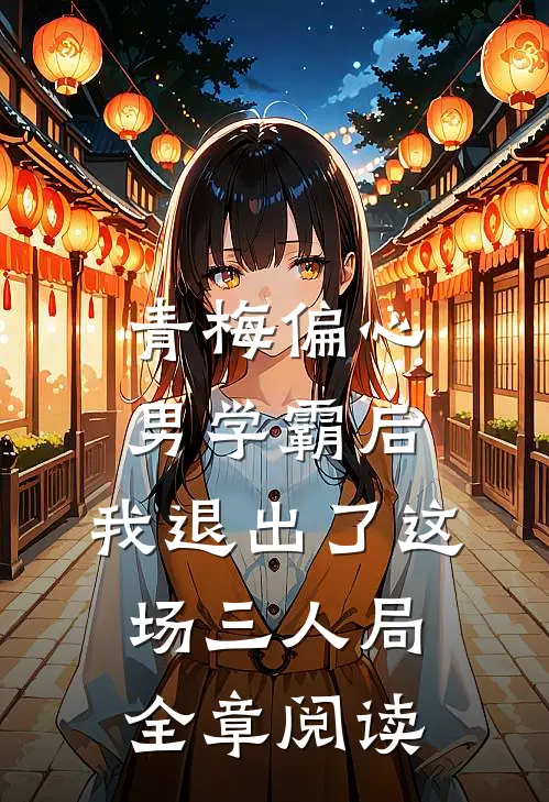 青梅偏心男学霸后，我退出了这场三人局全章阅读