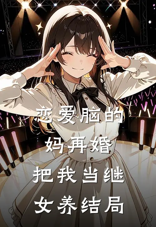 恋爱脑的妈再婚，把我当继女养结局