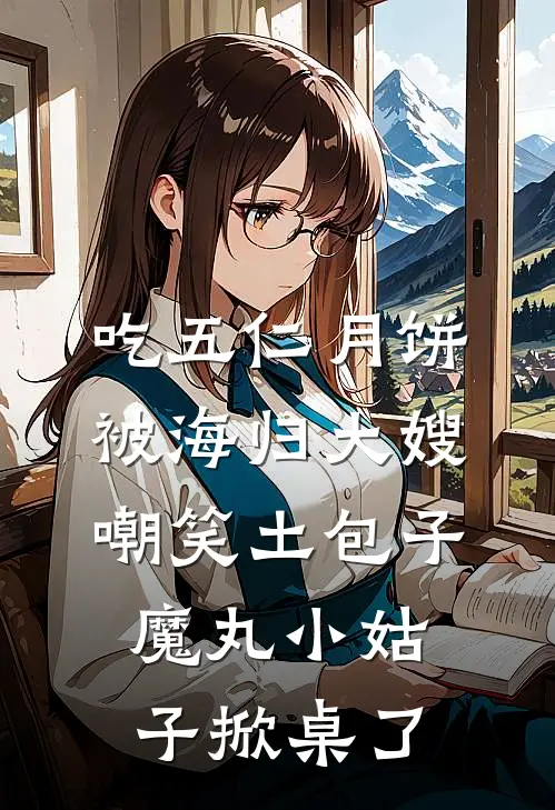 吃五仁月饼被海归大嫂嘲笑土包子，魔丸小姑子掀桌了