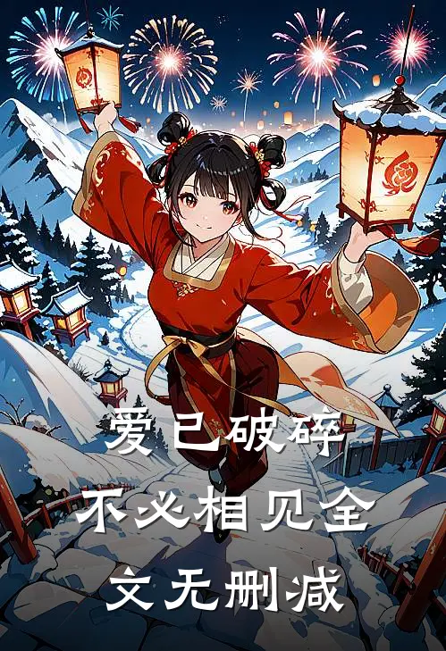 爱已破碎，不必相见全文无删减