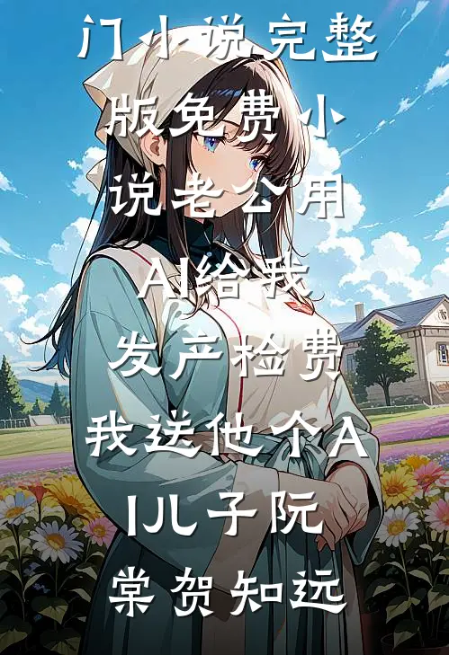 老公用AI给我发产检费，我送他个AI儿子(阮棠贺知远)新热门小说_完整版免费小说老公用AI给我发产检费，我送他个AI儿子阮棠贺知远