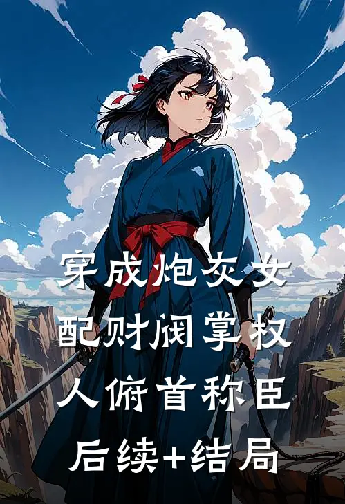 穿成炮灰女配财阀掌权人俯首称臣后续+结局