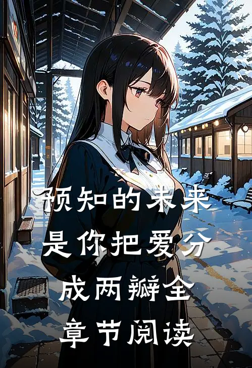预知的未来，是你把爱分成两瓣全章节阅读