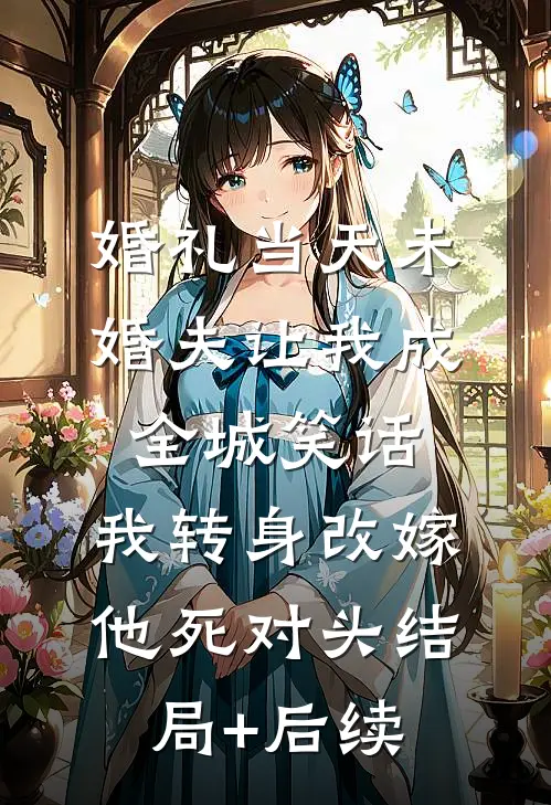 婚礼当天未婚夫让我成全城笑话，我转身改嫁他死对头结局+后续