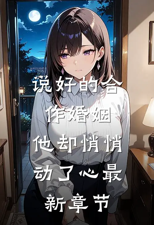 说好的合作婚姻，他却悄悄动了心最新章节