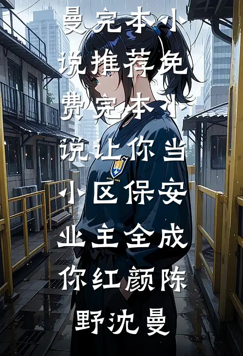 让你当小区保安，业主全成你红颜(陈野沈曼)完本小说推荐_免费完本小说让你当小区保安，业主全成你红颜(陈野沈曼)