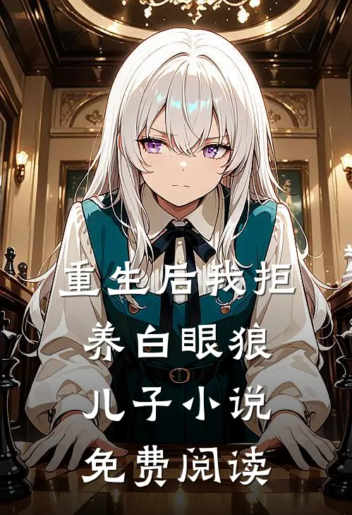 重生后我拒养白眼狼儿子小说免费阅读