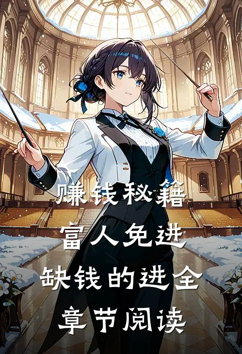 赚钱秘籍，富人免进，缺钱的进全章节阅读