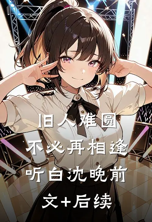 旧人难圆，不必再相逢听白沈晚前文+后续