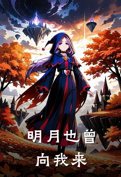 明月也曾向我来