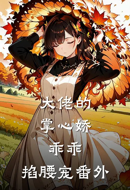 大佬的掌心娇：乖乖，掐腰宠番外