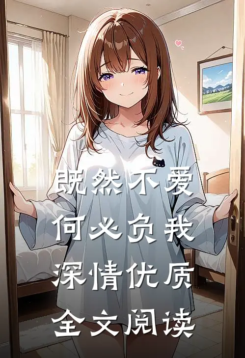既然不爱，何必负我深情优质全文阅读