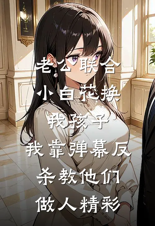 老公联合小白花换我孩子，我靠弹幕反杀教他们做人精彩
