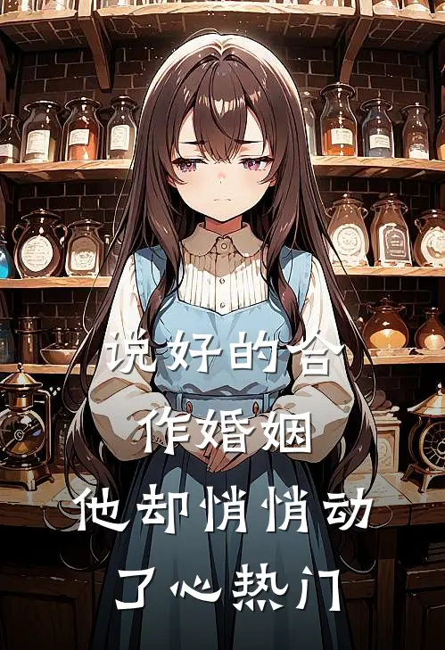 说好的合作婚姻，他却悄悄动了心热门