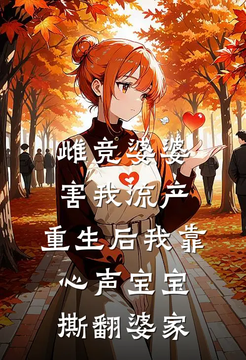 雌竞婆婆害我流产，重生后我靠心声宝宝撕翻婆家