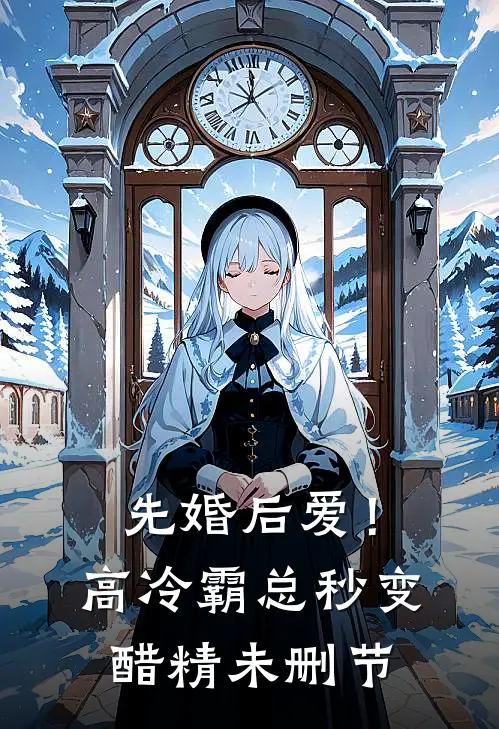 先婚后爱！高冷霸总秒变醋精未删节